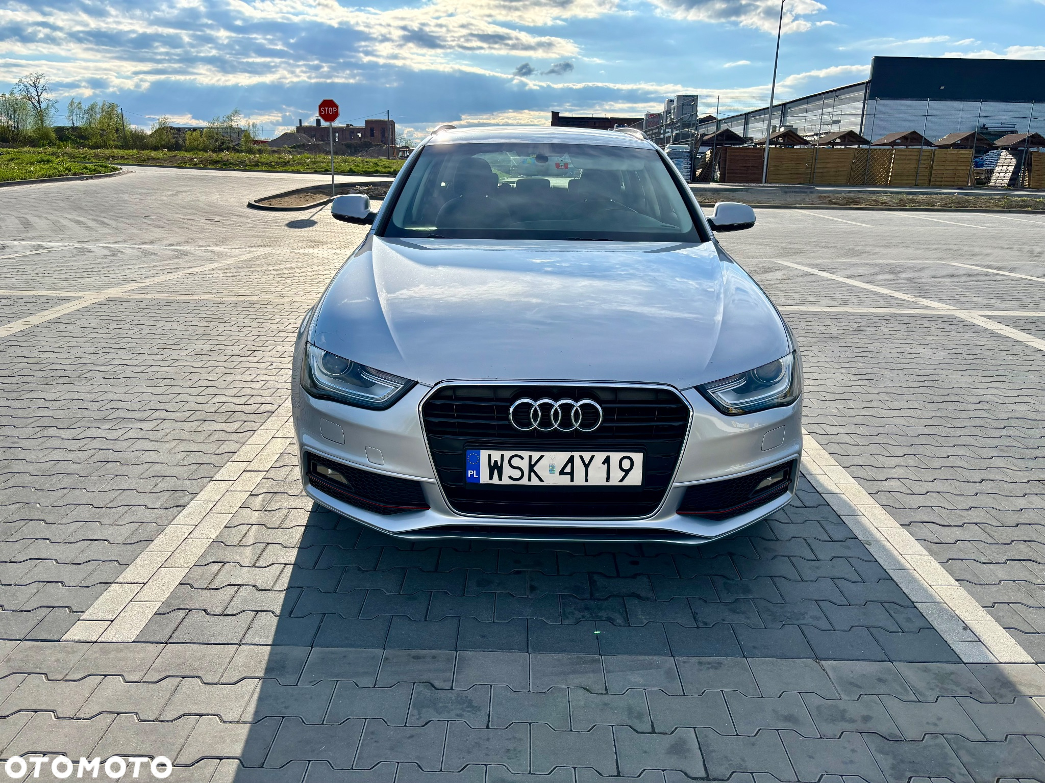 Audi A4 2.0 TDI clean diesel Multitronic - 2