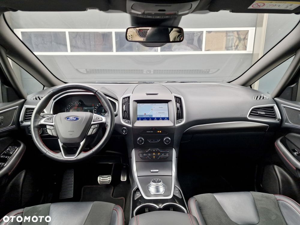 Ford S-Max 2.0 EcoBlue ST-Line - 27