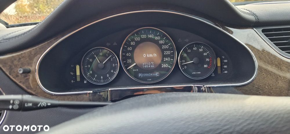 Mercedes-Benz CLS 350 CGI 7G-TRONIC - 20