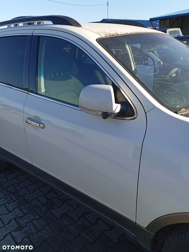 HYUNDAI IX55 Drzwi Prawe Przednie przód KOLOR 3M