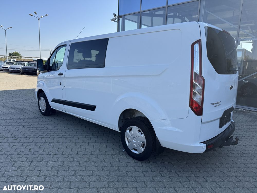 Ford Transit Custom 300 L2H1 LKW VA MH Trend - 5