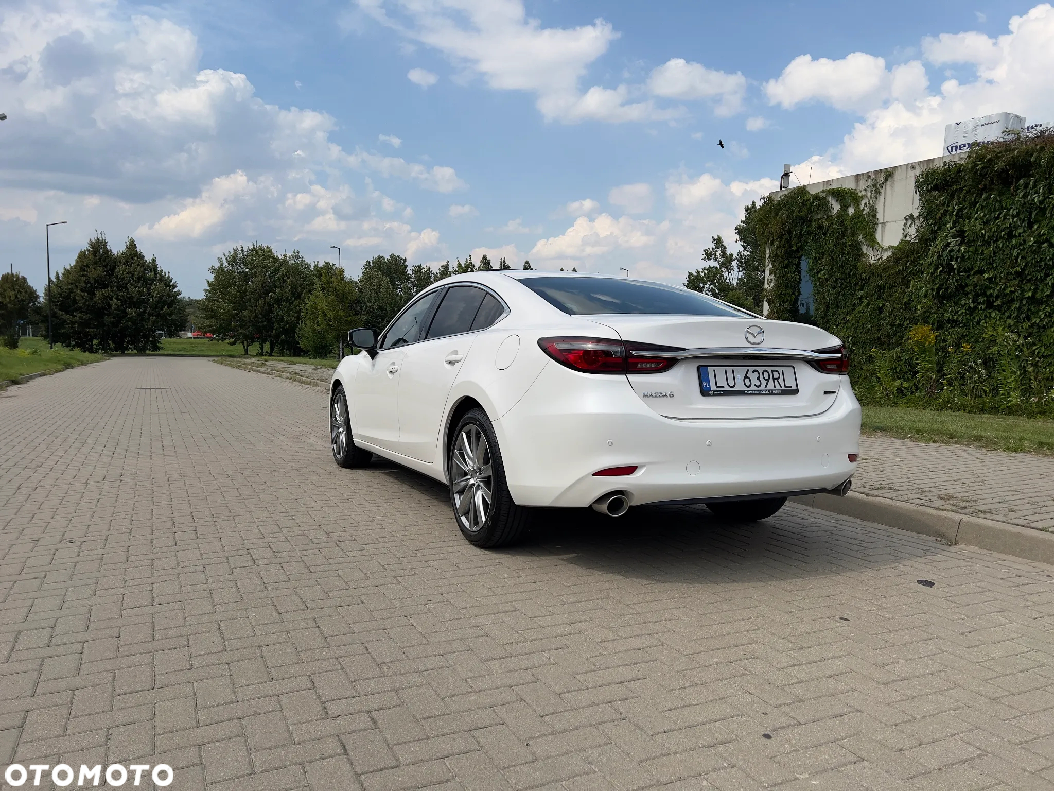 Mazda 6 2.5 SkyPrestige - 8
