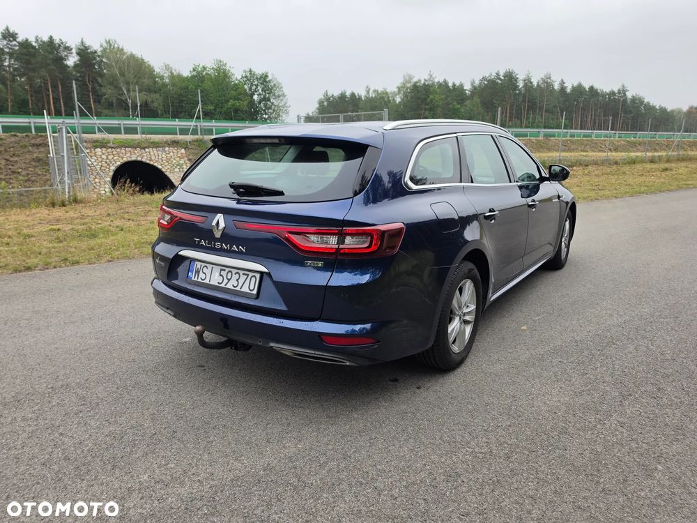 Renault Talisman ENERGY dCi 110 LIFE - 6