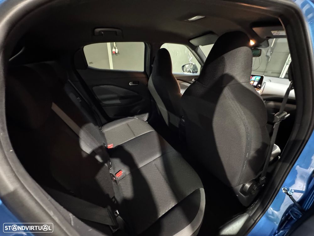 Nissan Juke 1.0 DIG-T N-Connecta DCT - 18