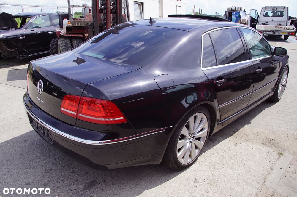 Volkswagen Phaeton w całości na części tel 692 106 889 silnik cexa 3.0 tdi lakier LC9X 2011 skrzynia silnik drzwi klapa zderzak lampa - 16