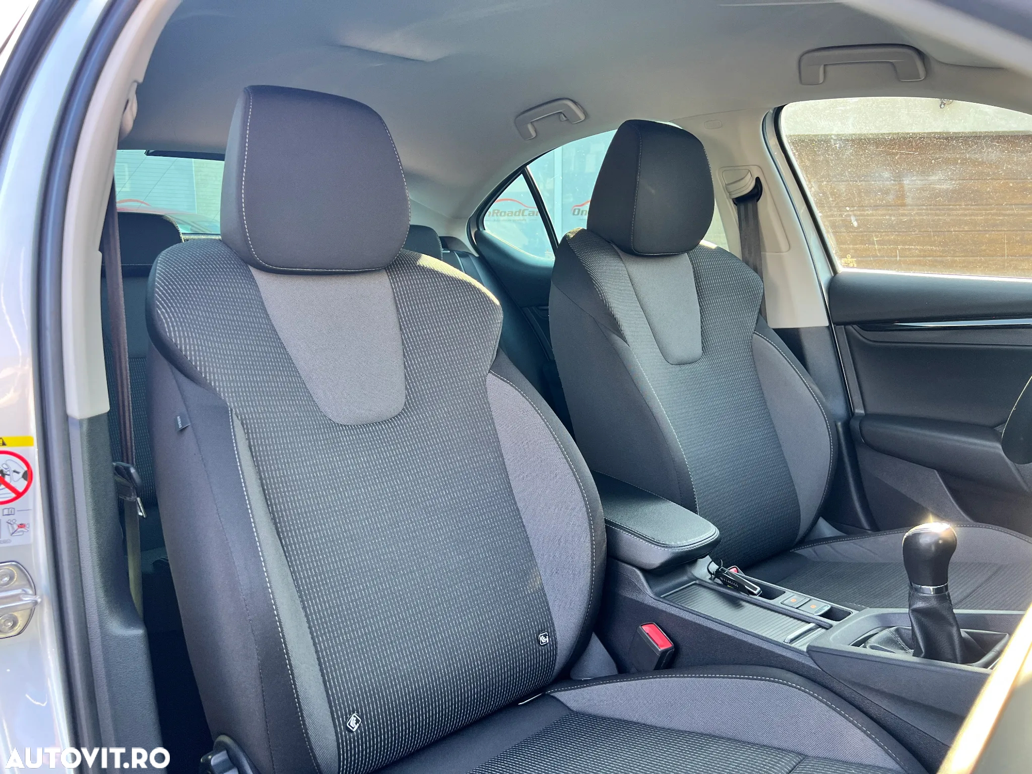 Skoda Octavia 1.5 TSI Ambition - 7