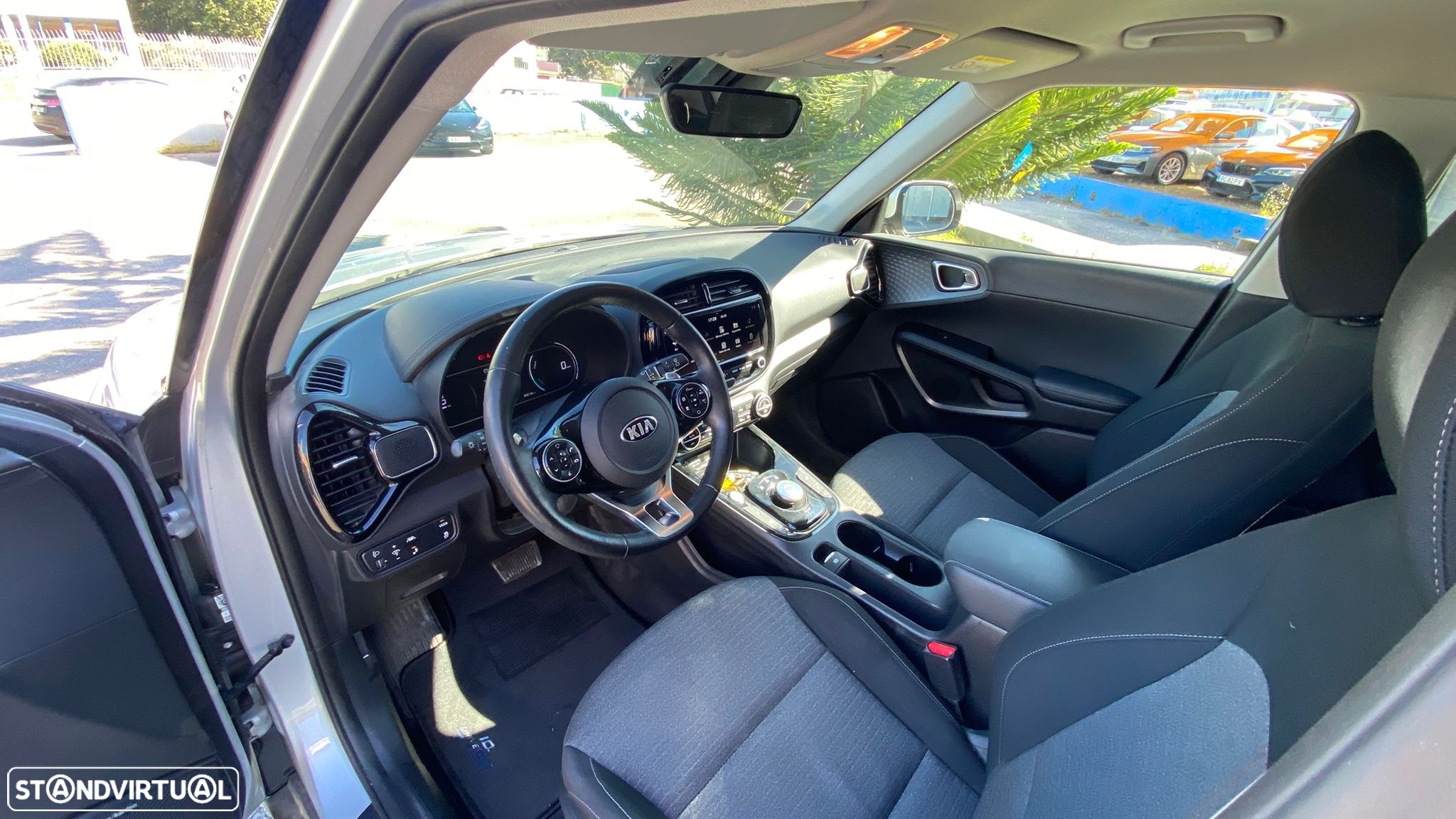 Kia e-Soul 64kWh - 19