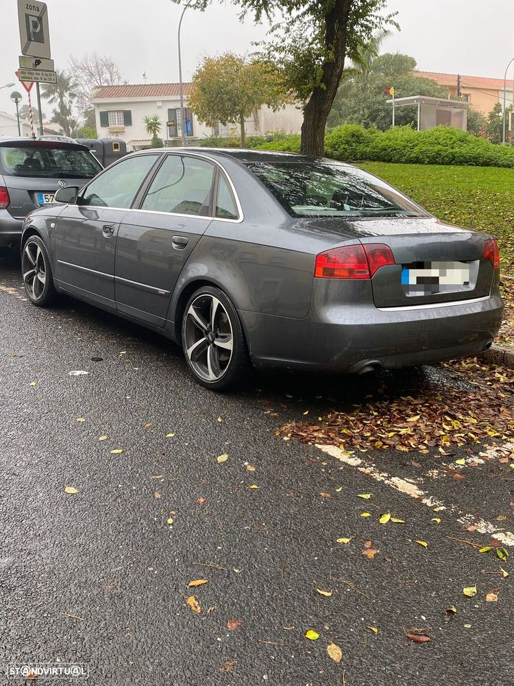 Audi A4 - 2