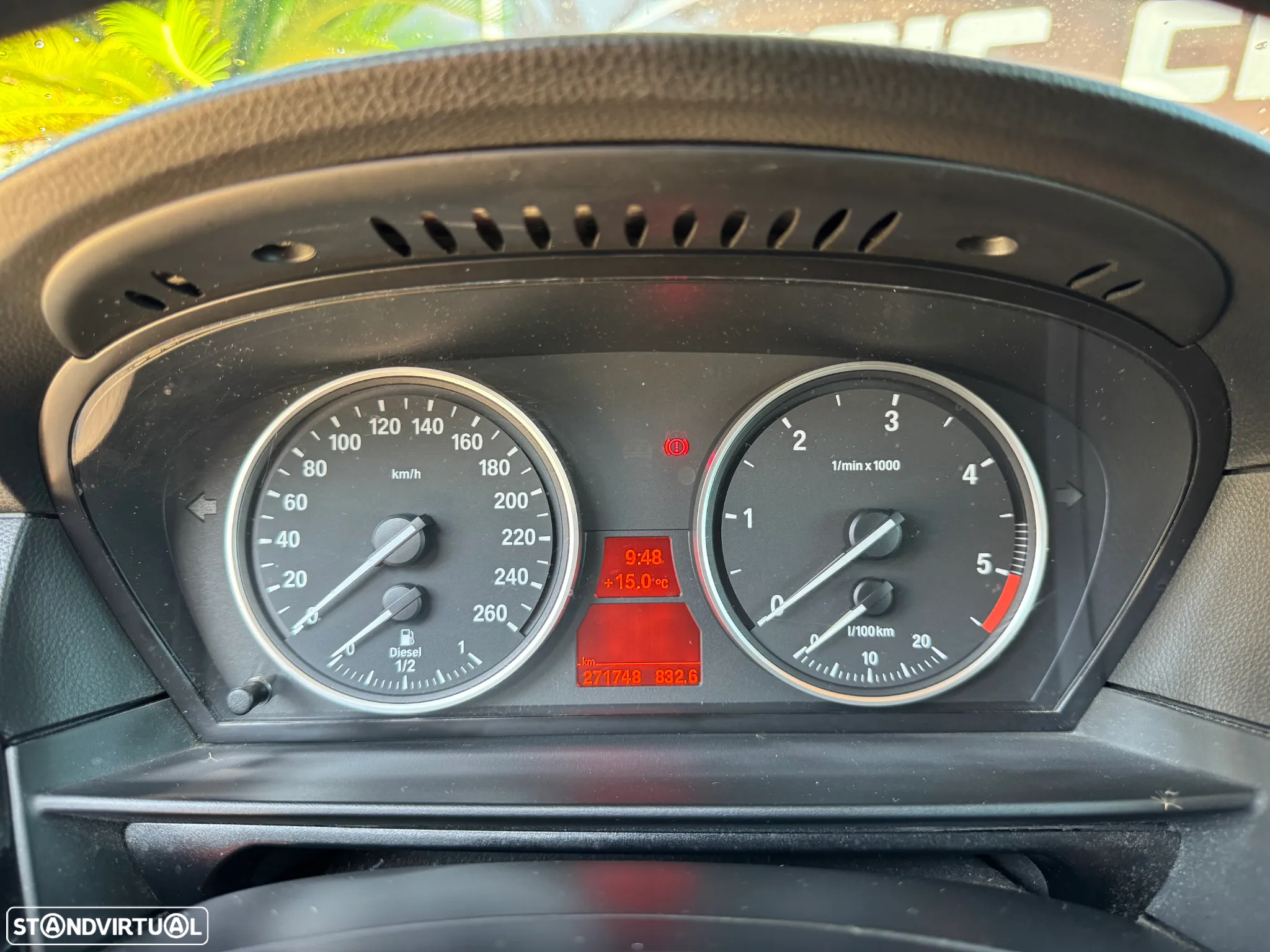 BMW 520 d Touring - 10