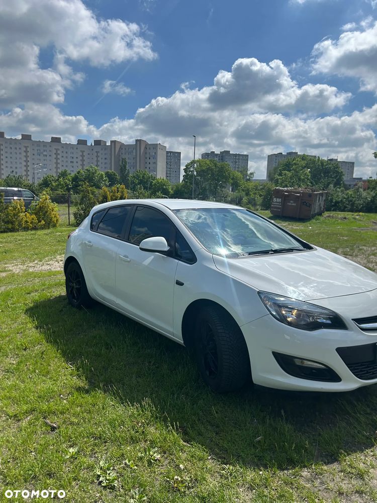 Opel Astra 1.7 CDTI Essentia - 3