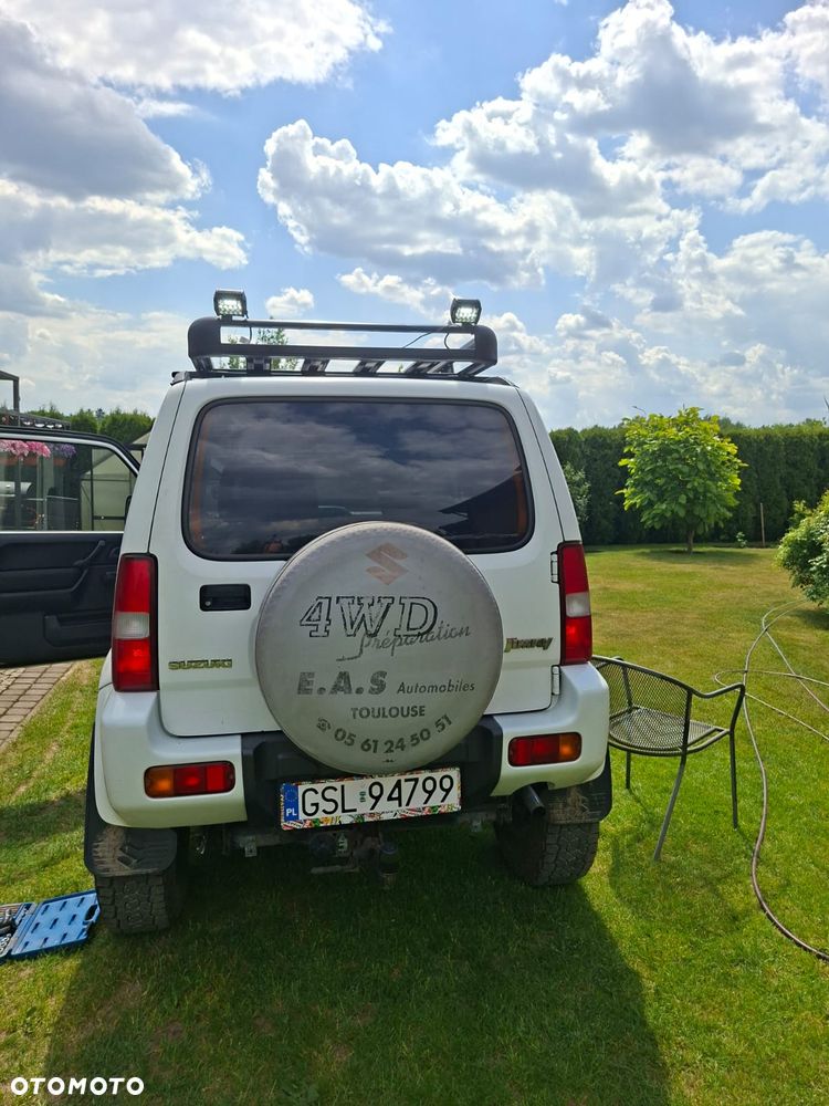 Suzuki Jimny 1.5 JLX diesel - 2