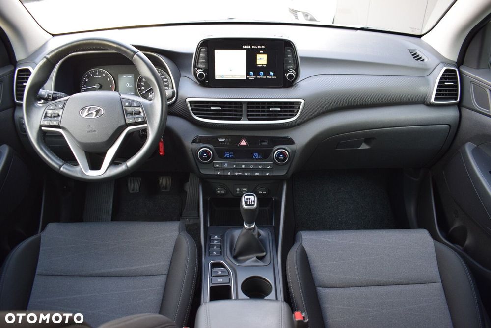Hyundai Tucson 1.6 GDi Comfort 2WD - 14