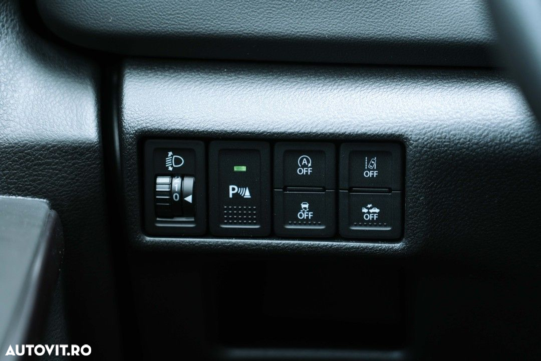 Suzuki SX4 S-Cross - 19