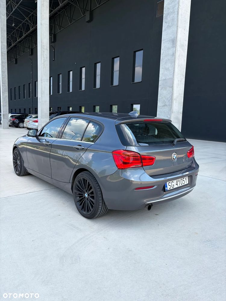 BMW Seria 1 118i Urban Line - 3