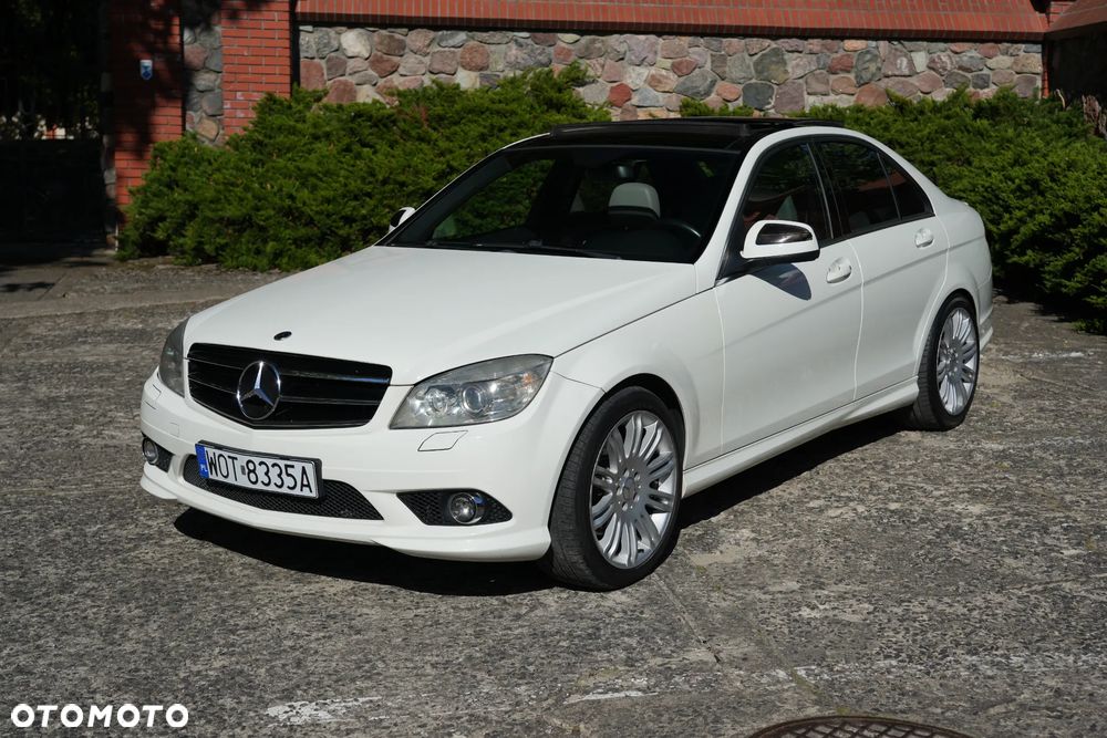 Mercedes-Benz Klasa C 350 7G-TRONIC SPORT EDITION - 1