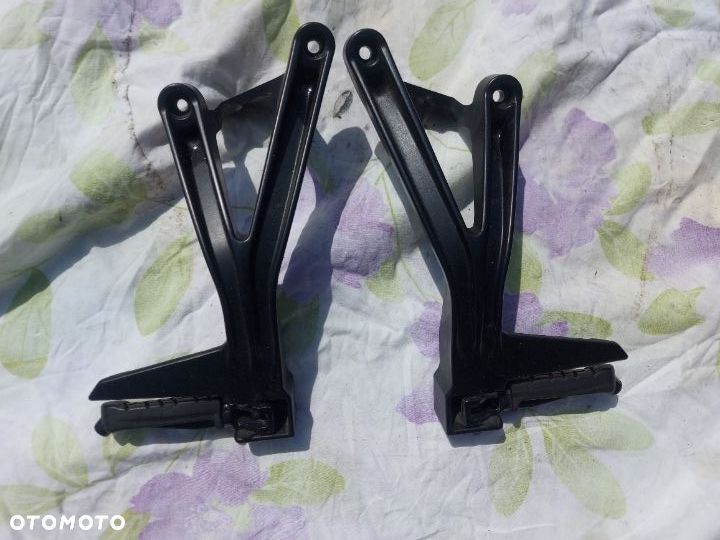 KTM RC 125 390 set stópka pasażera - 1