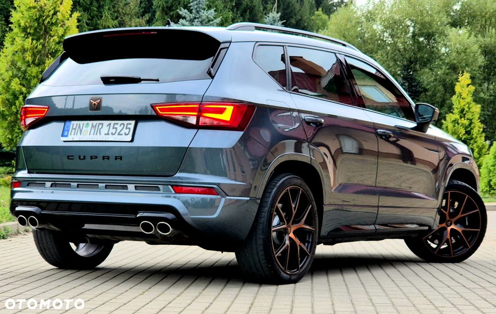 Cupra Ateca 2.0 TSI 4Drive DSG Limited Edition - 3