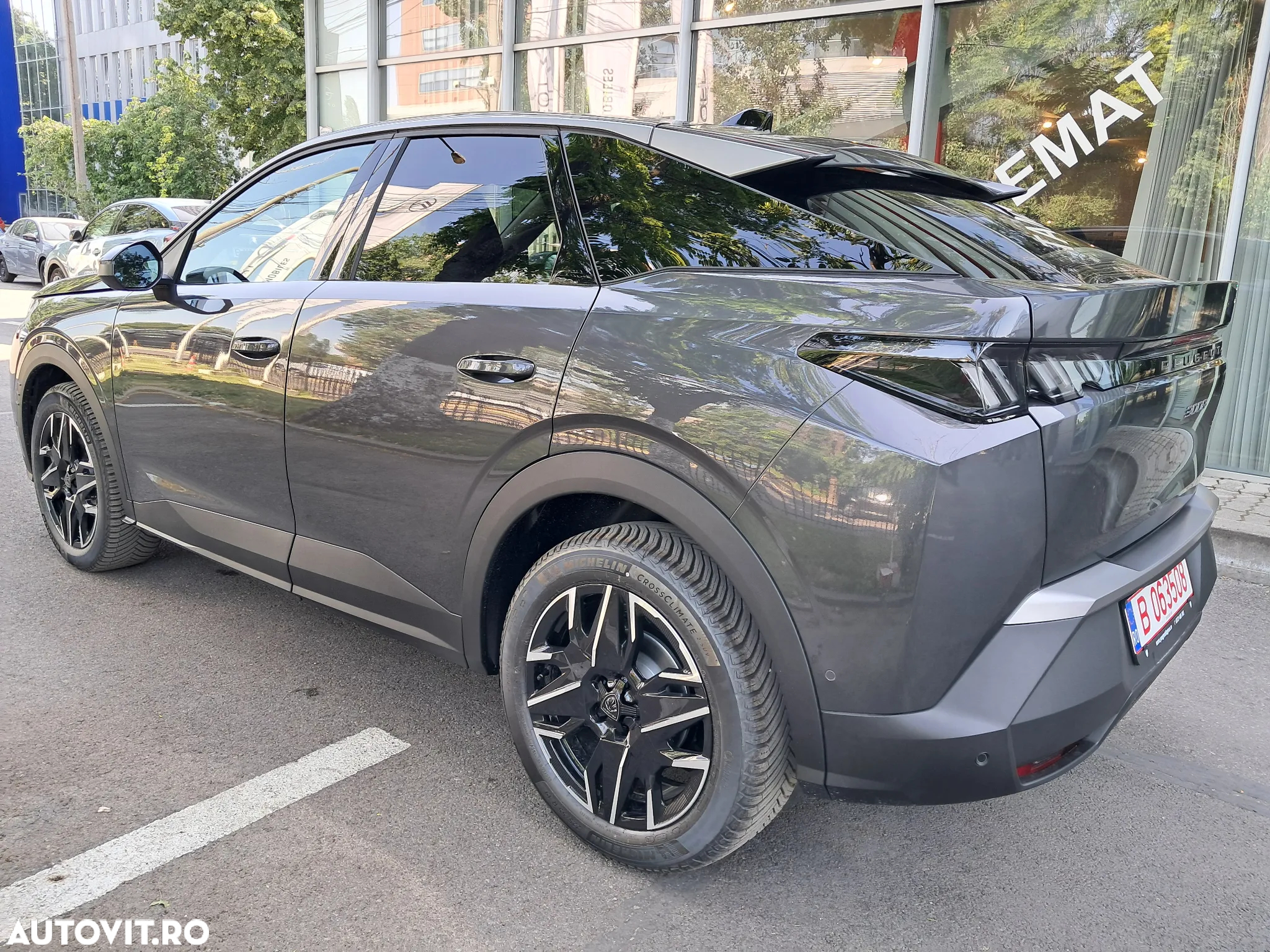 Peugeot 3008 Hybrid 145 e-DSC6 Allure - 5