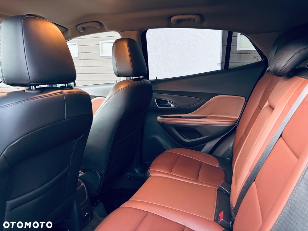 Opel Mokka 1.4 T Cosmo S&S 4x4 EU6 - 14