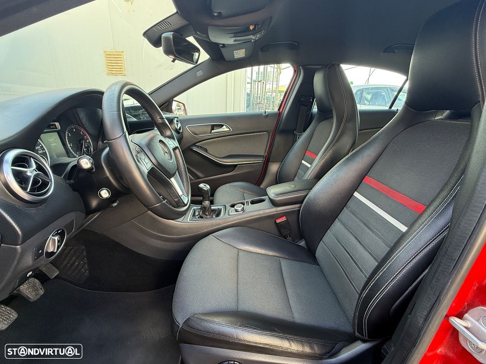 Mercedes-Benz A 180 CDI BE Urban - 12