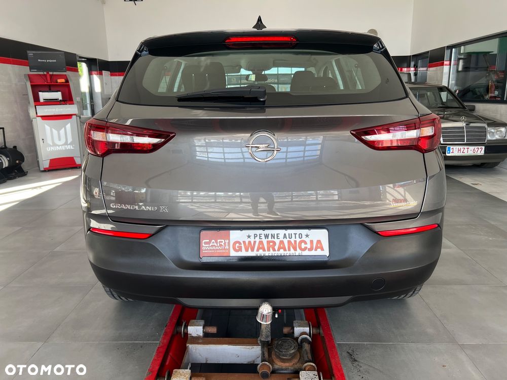 Opel Grandland X 1.5 CDTI Elite S&S - 7