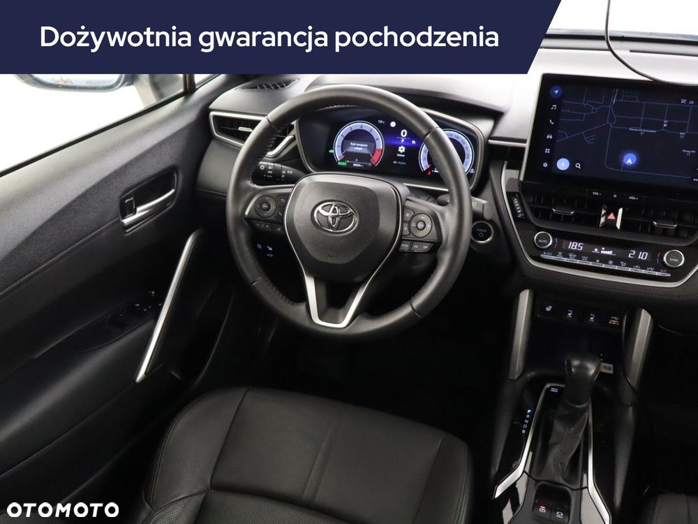 Toyota Corolla Cross - 9