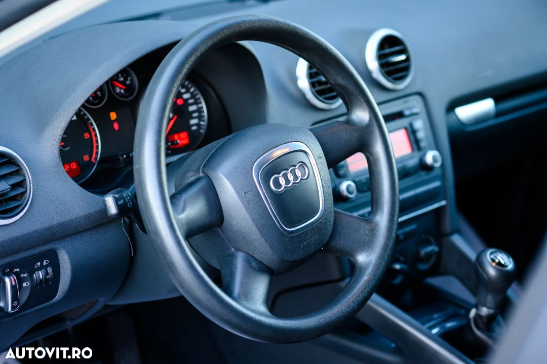 Audi A3 - 20