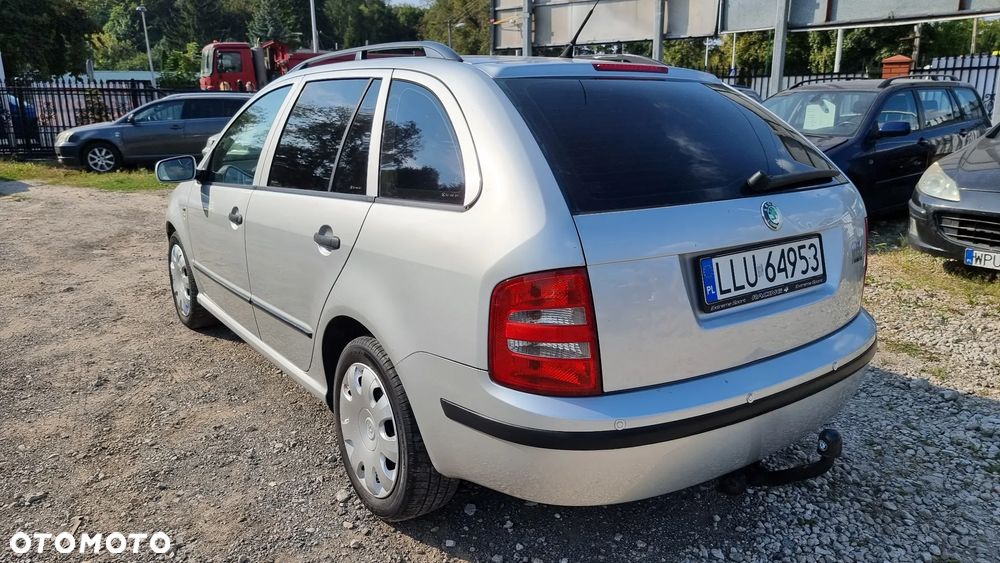 Skoda Fabia 1.4 Fresh - 22