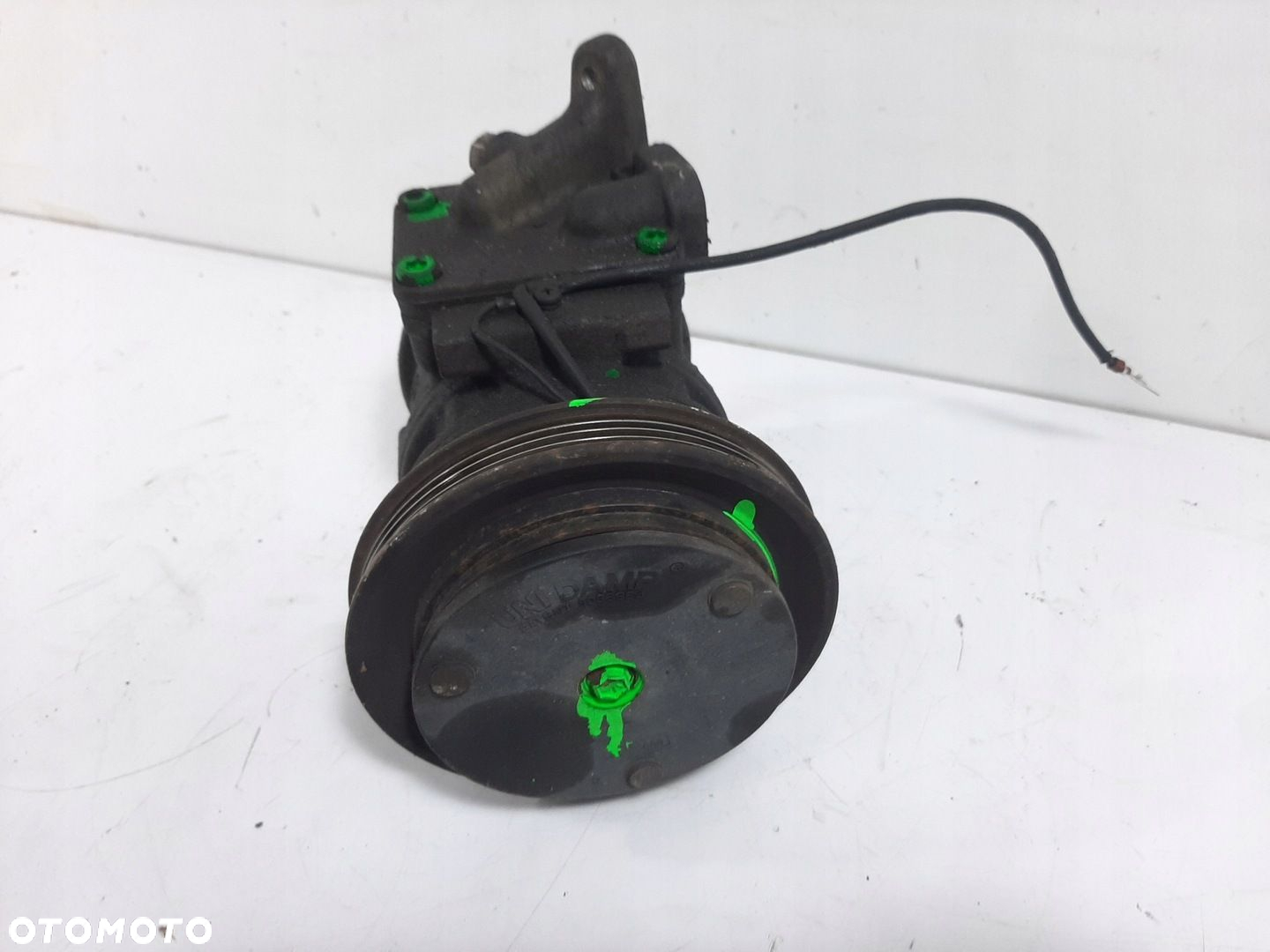 KIA SHUMA II 1.6 16V 04R KOMPRESOR SPREZARKA KLIMATYZACJI 12040-01109 - 11