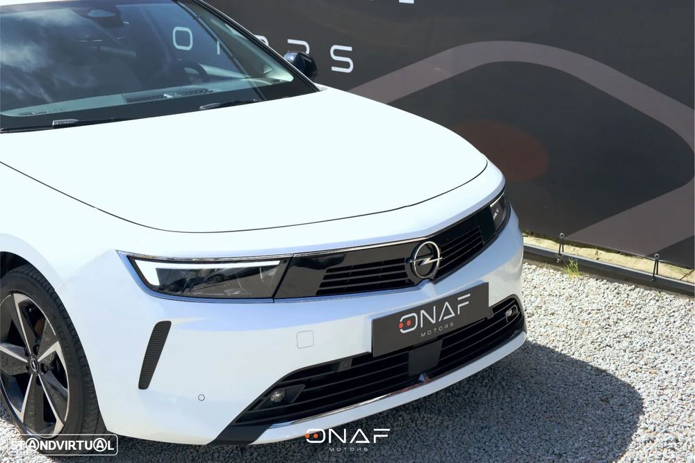 Opel Astra 1.2 T Elegance - 5