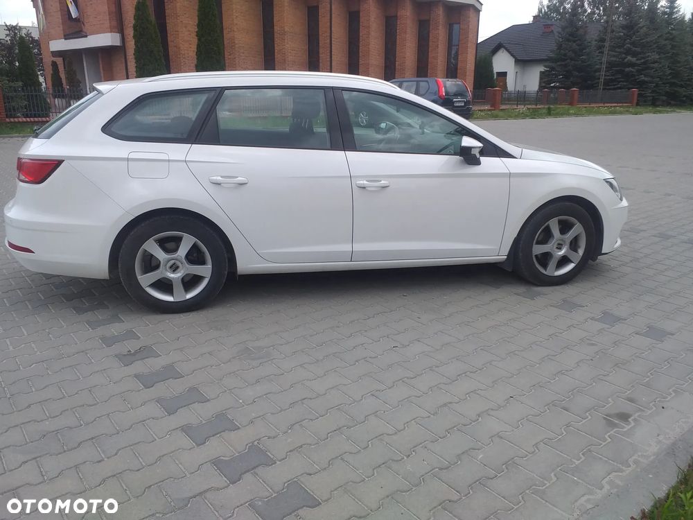 Seat Leon - 3