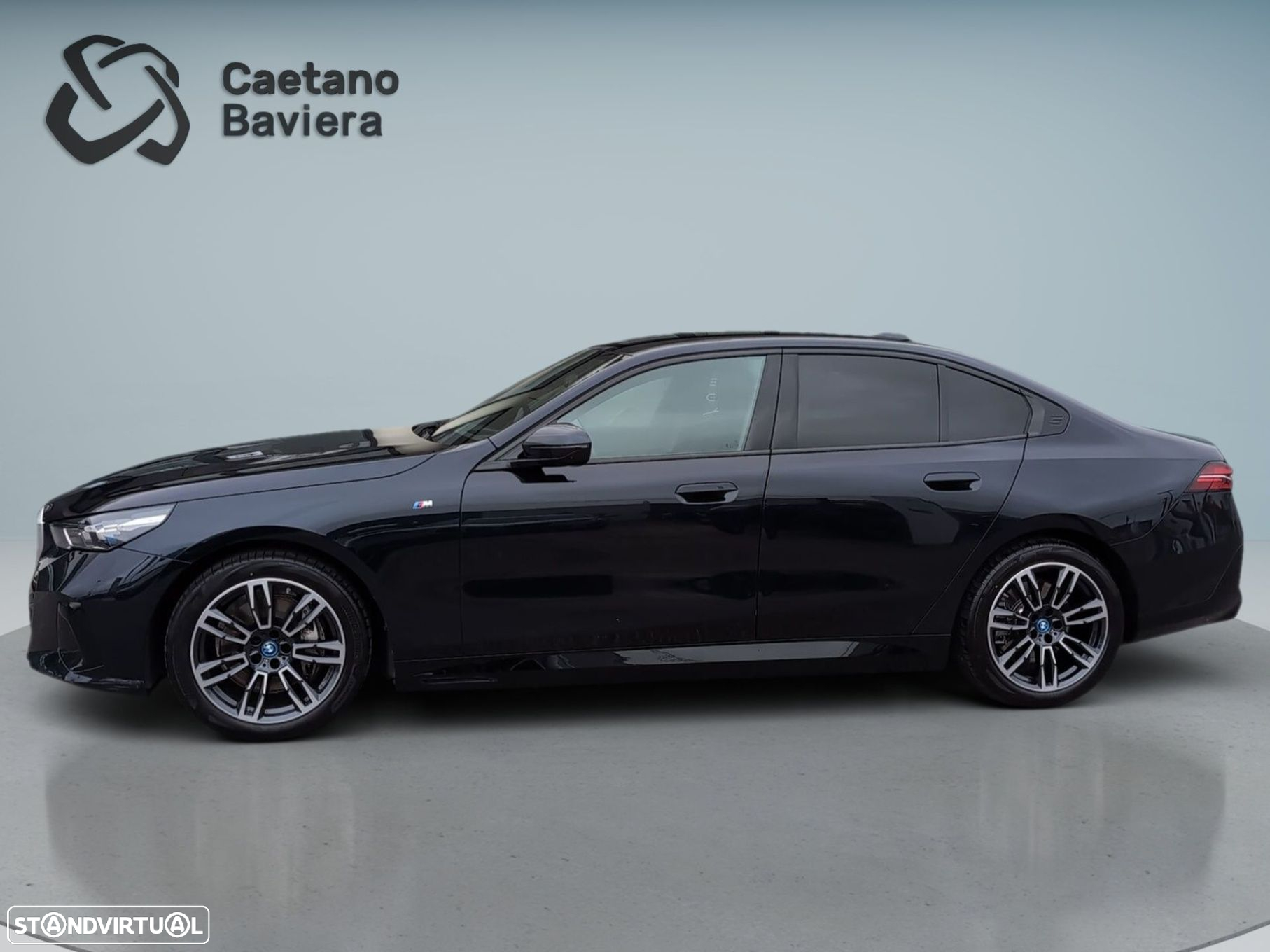 BMW i5 eDrive40 Pack Desportivo M - 5
