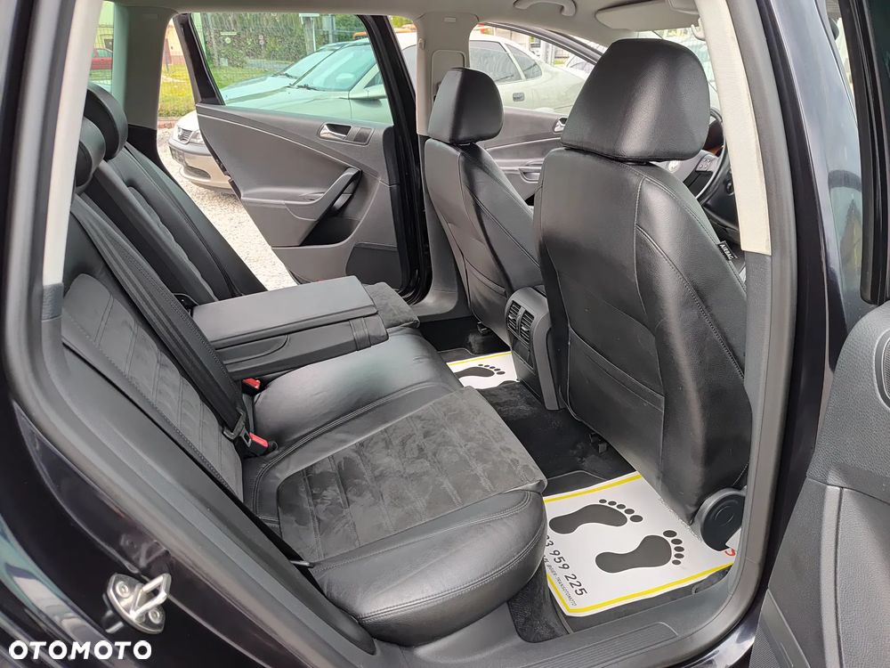 Volkswagen Passat 2.0 TDI DPF DSG Highline - 22
