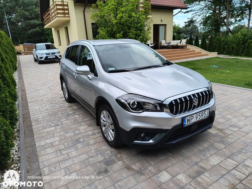 Suzuki SX4 - 4