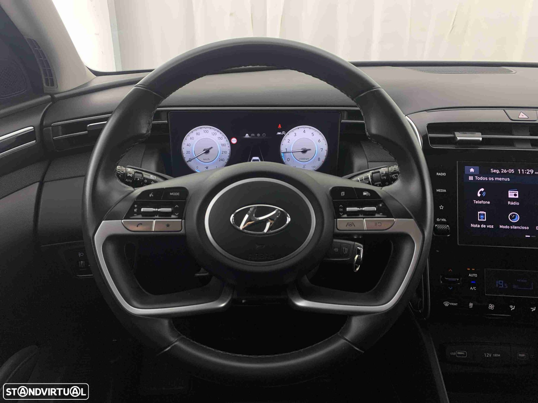 Hyundai Tucson 1.6 T-GDi Premium - 9