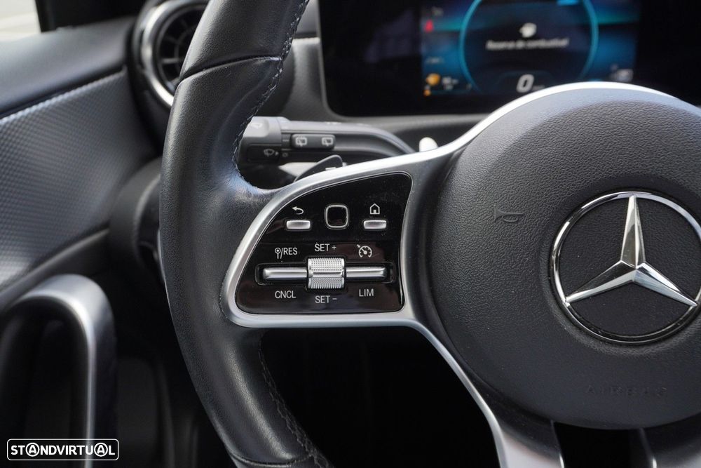 Mercedes-Benz A 180 d Style Aut. - 14