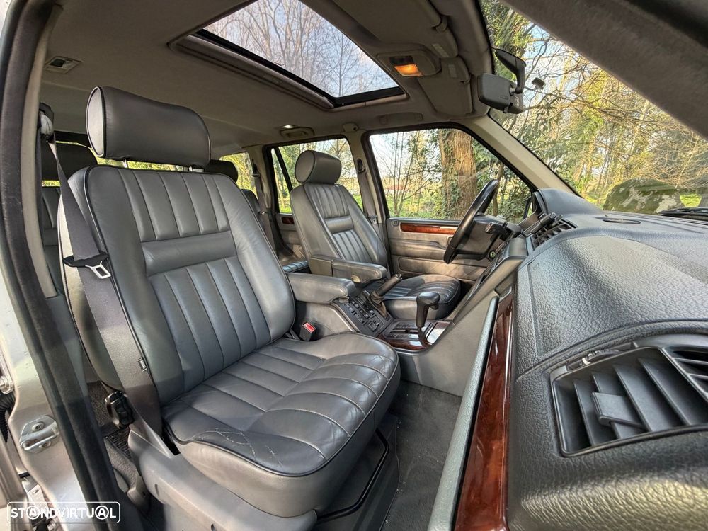 Land Rover Range Rover - 21