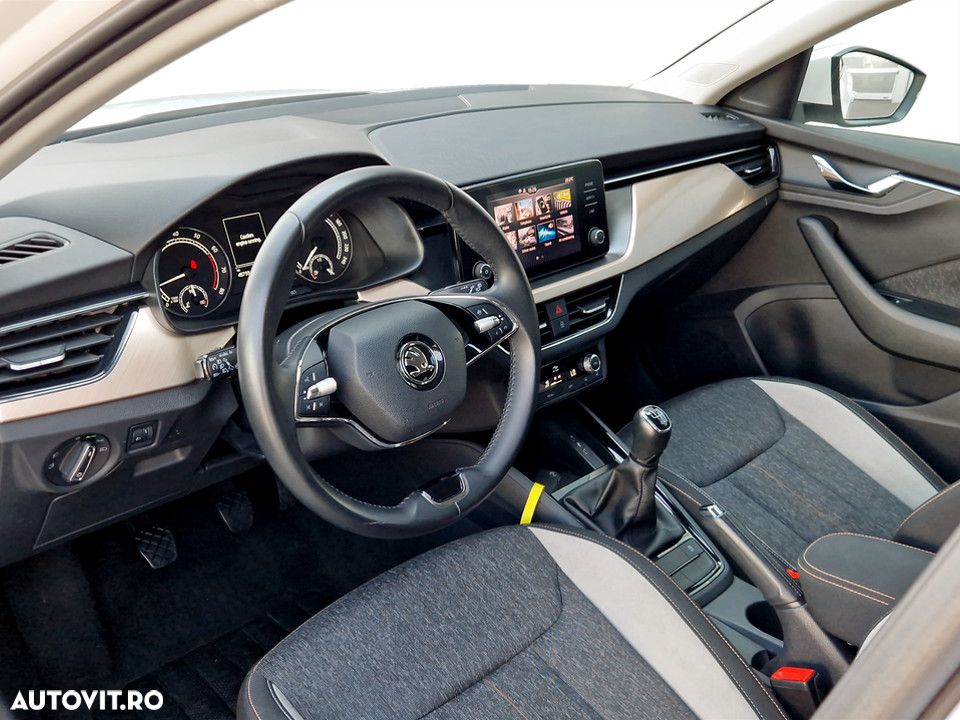 Skoda Scala 1.0 TSI Style - 17