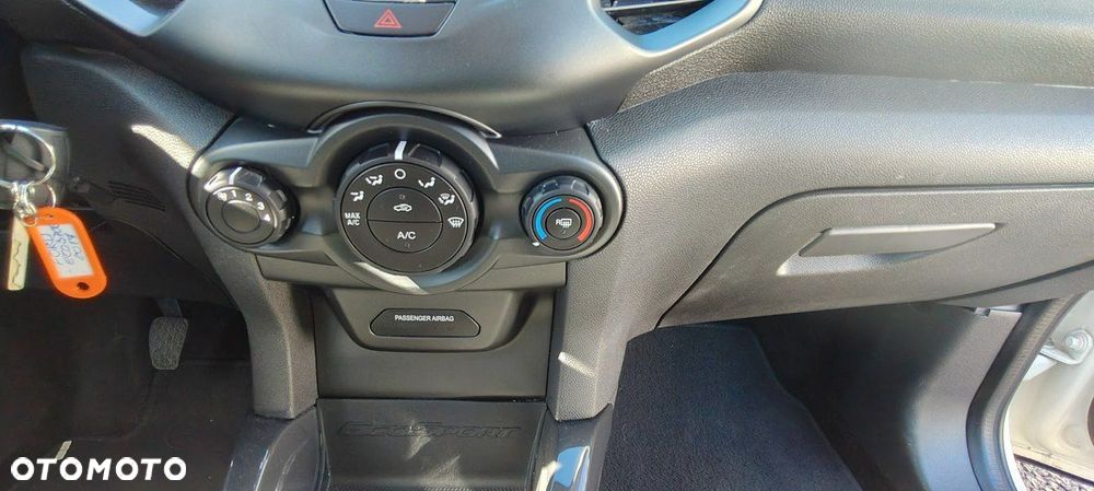 Ford EcoSport 1.5 Ti-VCT TREND - 10