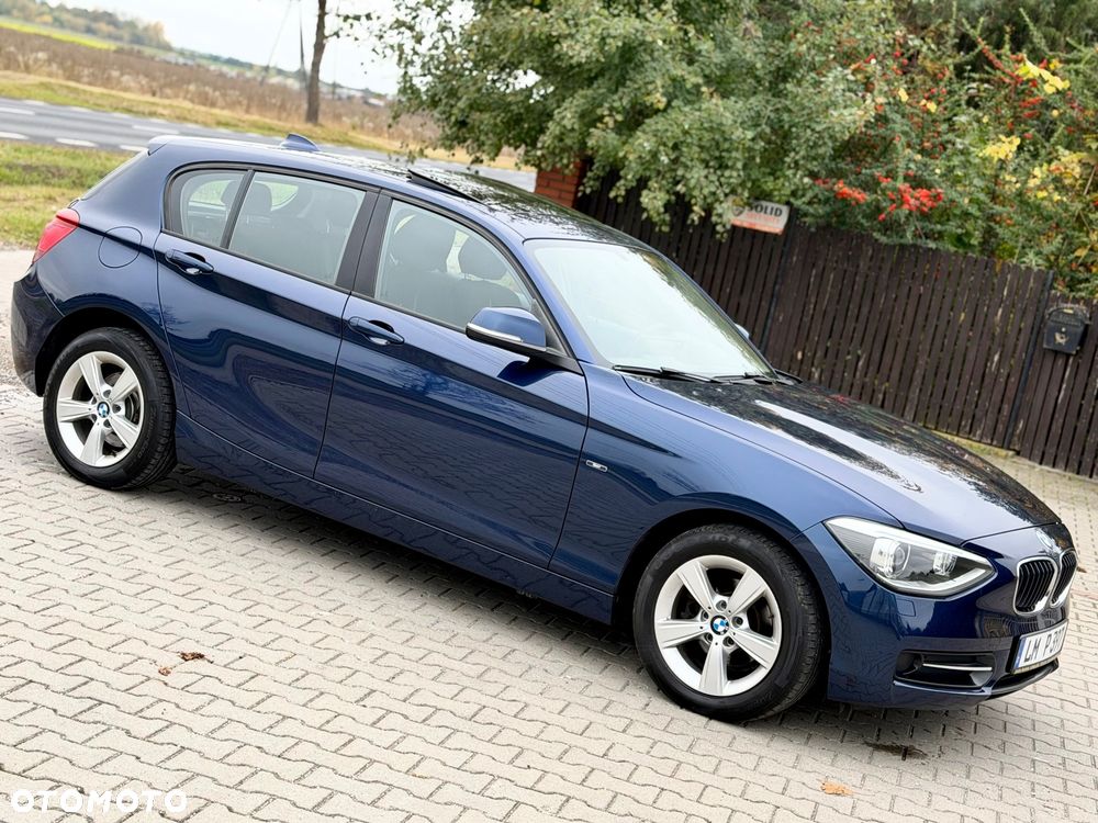 BMW Seria 1