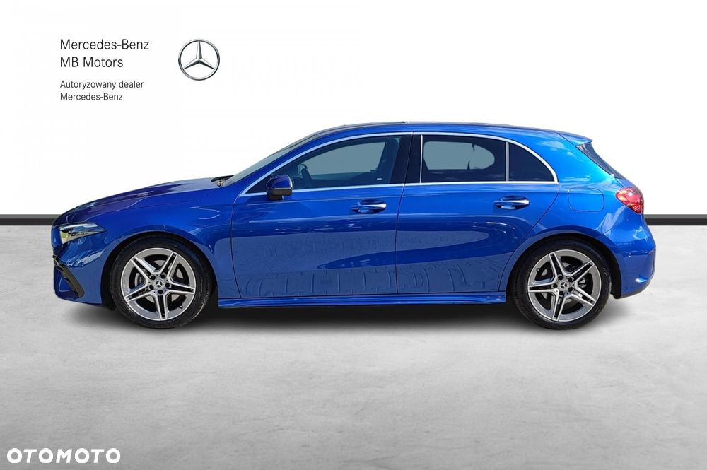 Mercedes-Benz Klasa A - 2