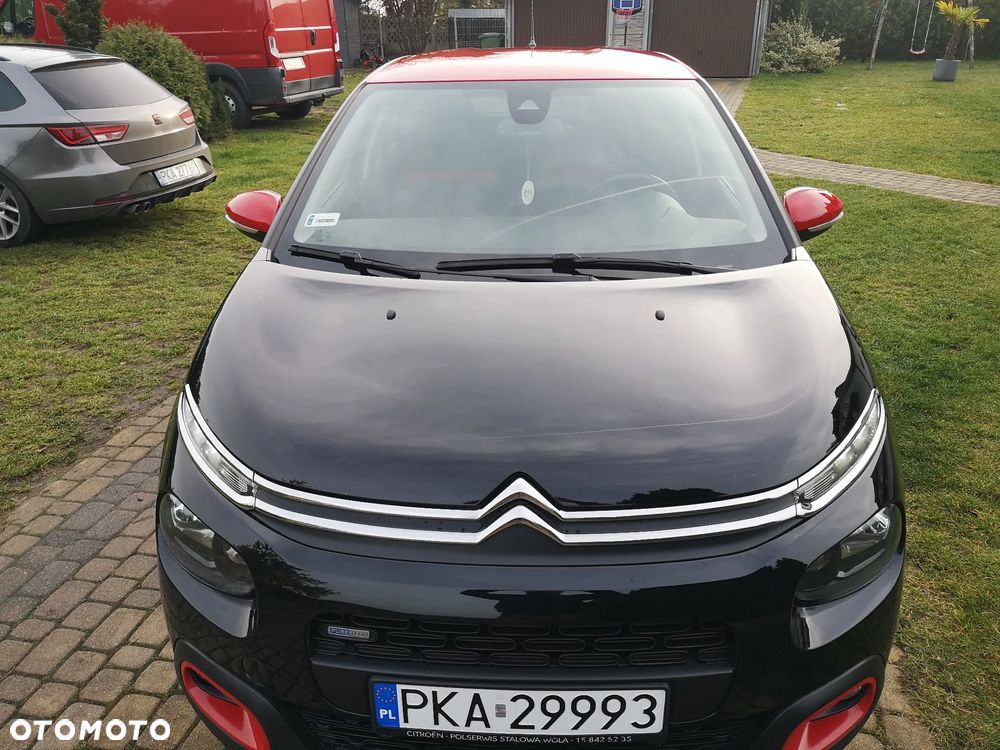 Citroën C3 1.2 PureTech Elle S&S - 10