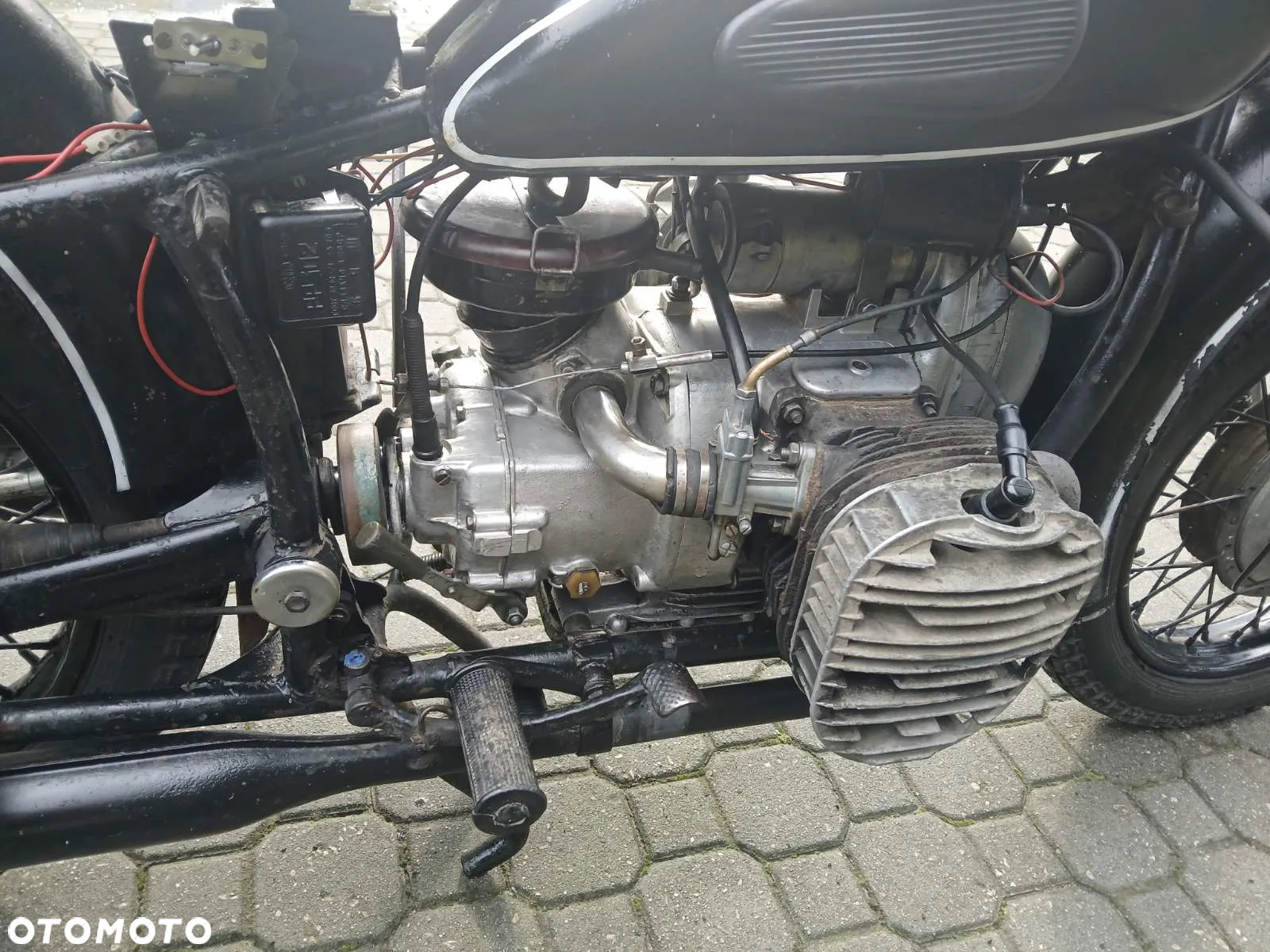 Dniepr K 750 - 3