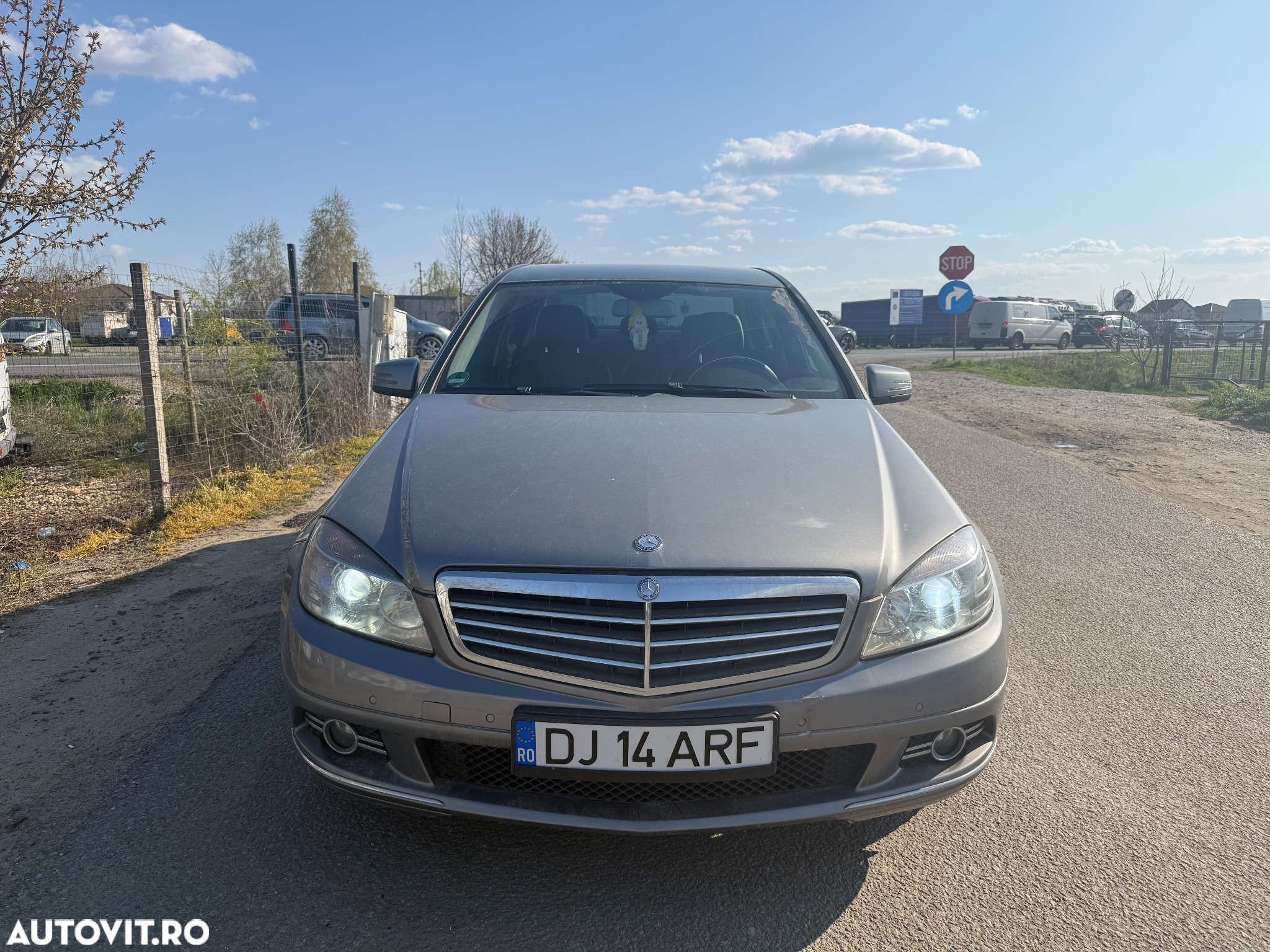 Mercedes-Benz C - 5