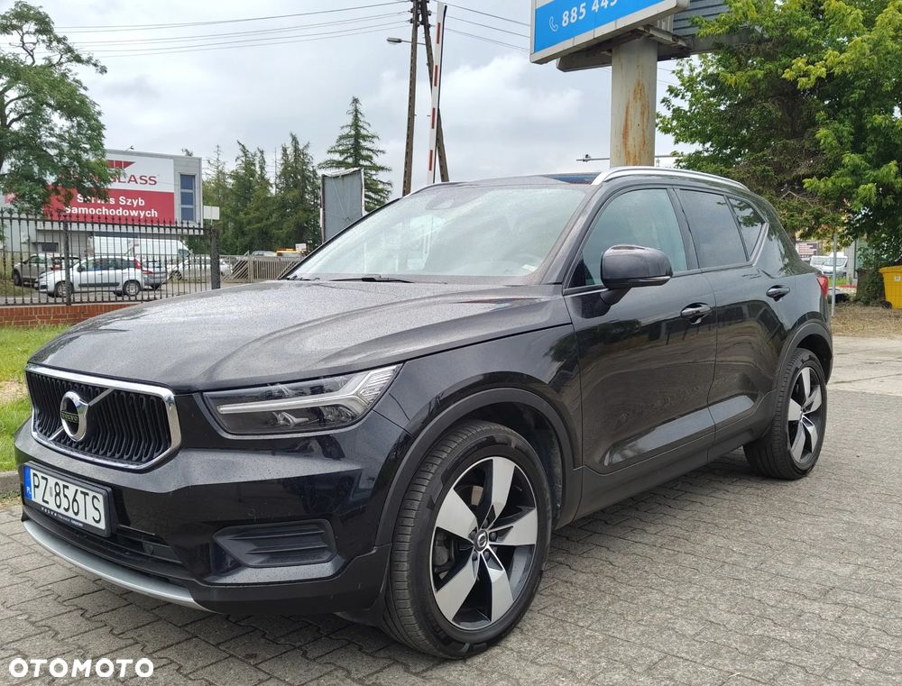 Volvo XC 40 T5 AWD Momentum Pro - 1