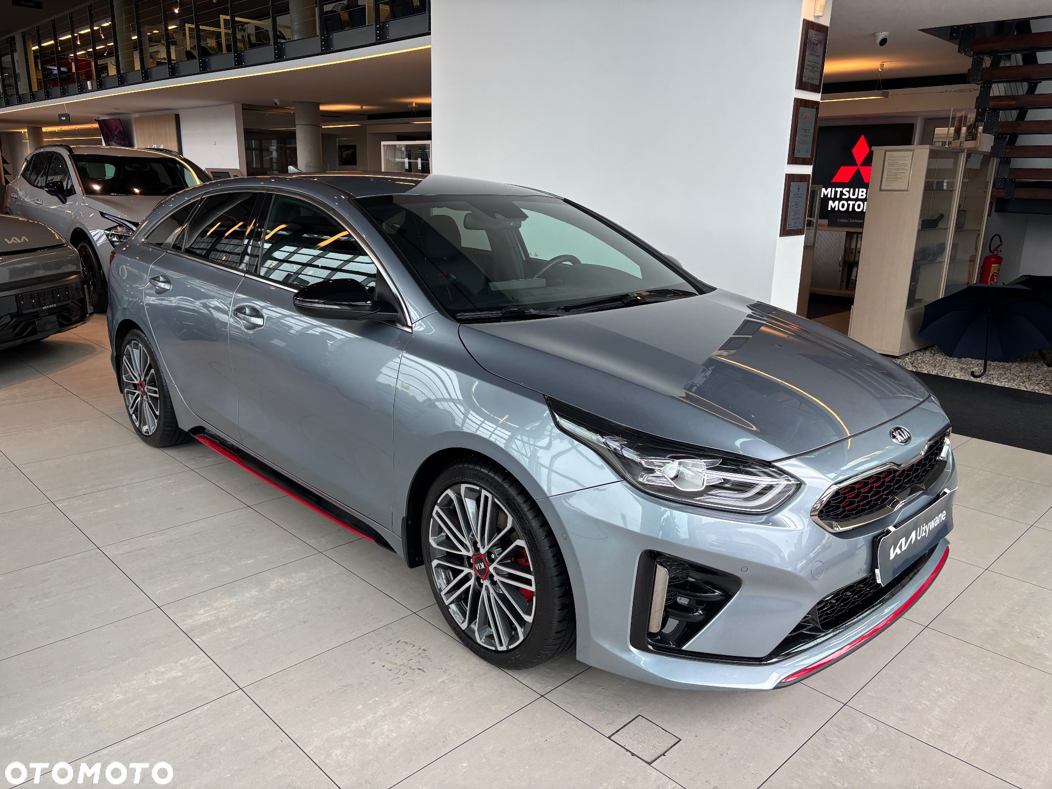 Kia ProCeed 1.6 T-GDI GT DCT - 5