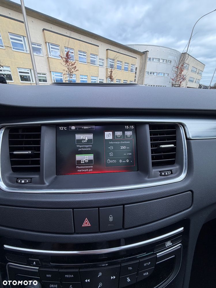 Peugeot 508 2.0 BlueHDi Allure S&S - 34