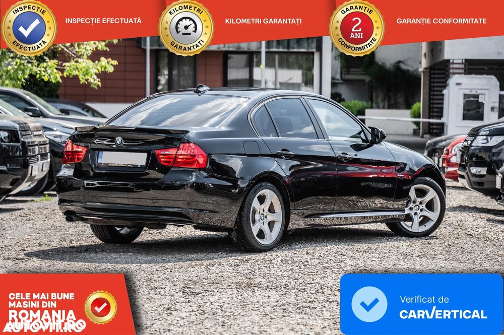 BMW Seria 3 318i - 4