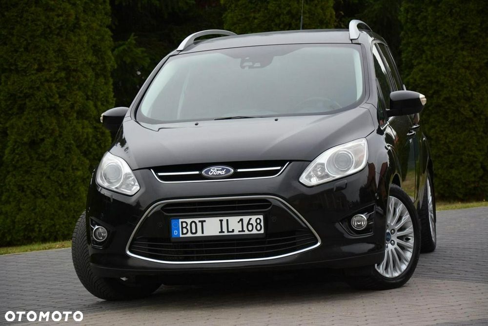 Ford Grand C-MAX 1.0 EcoBoost Start-Stopp-System Titanium - 2