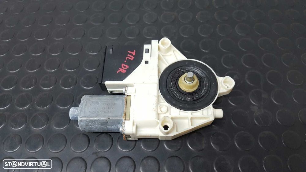 MOTOR ELEVADOR TRASEIRO DIREITO RENAULT MEGANE III BERLINA 5 P DYNAMIQUE - 6